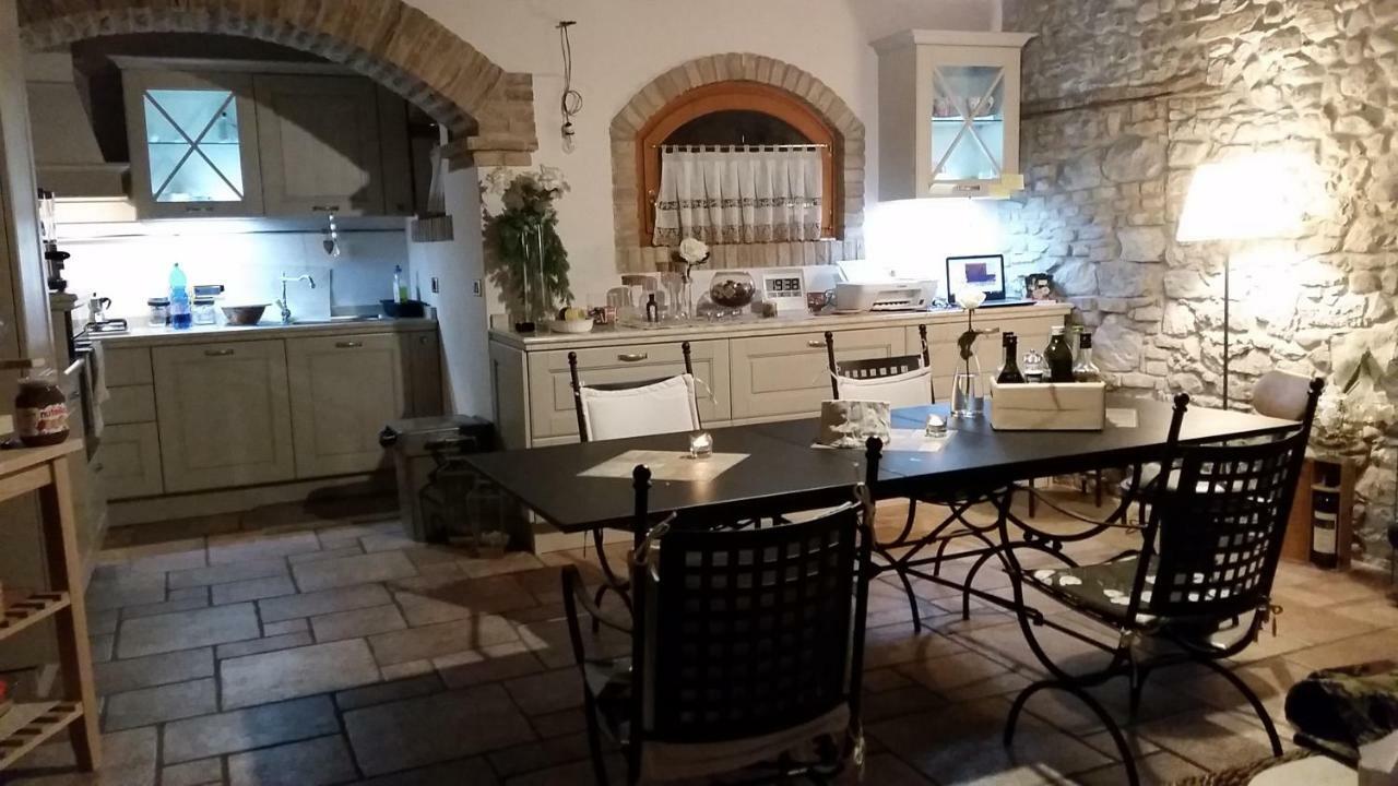 B&B Casa Sofia San Pièr d'Isonzo Kültér fotó