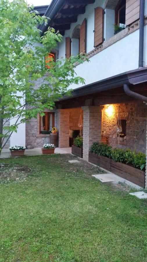 B&B Casa Sofia San Pièr d'Isonzo Kültér fotó
