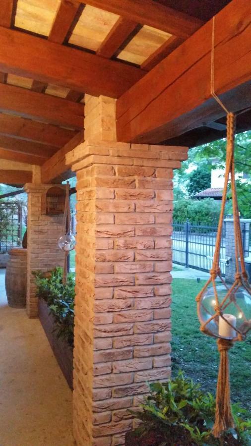 B&B Casa Sofia San Pièr d'Isonzo Kültér fotó