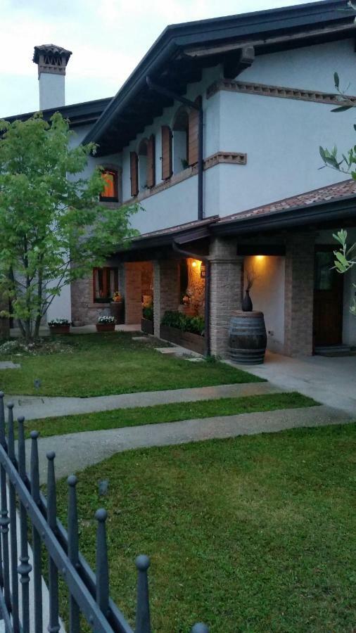 B&B Casa Sofia San Pièr d'Isonzo Kültér fotó