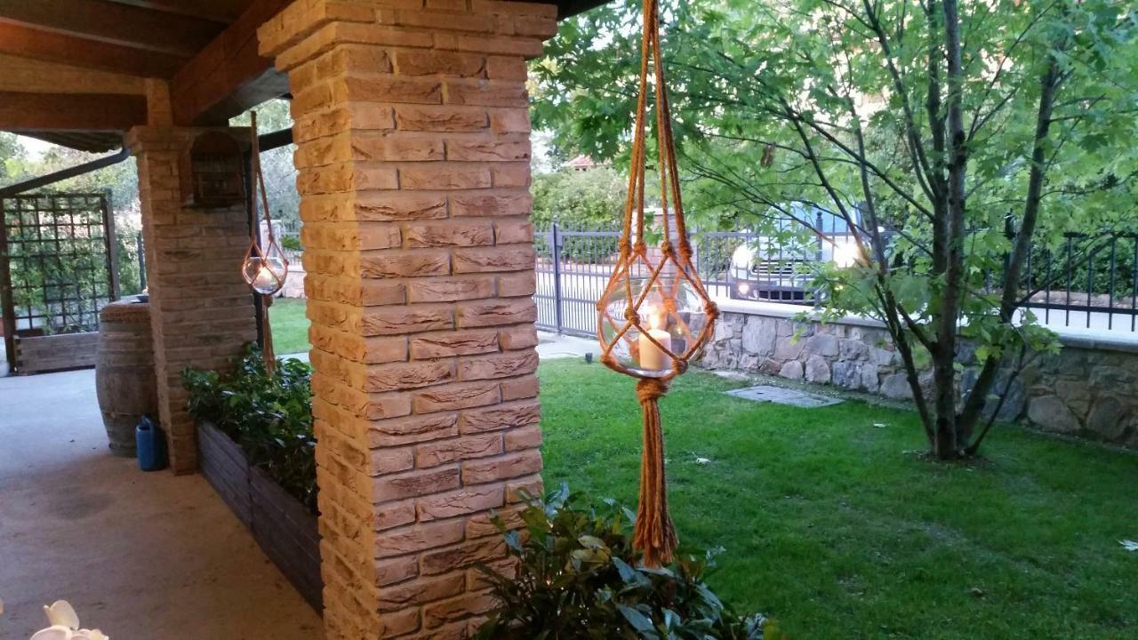 B&B Casa Sofia San Pièr d'Isonzo Kültér fotó