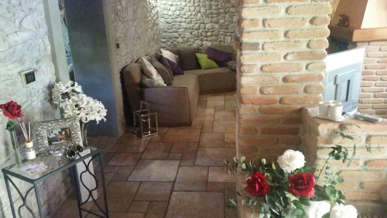 B&B Casa Sofia San Pièr d'Isonzo Kültér fotó