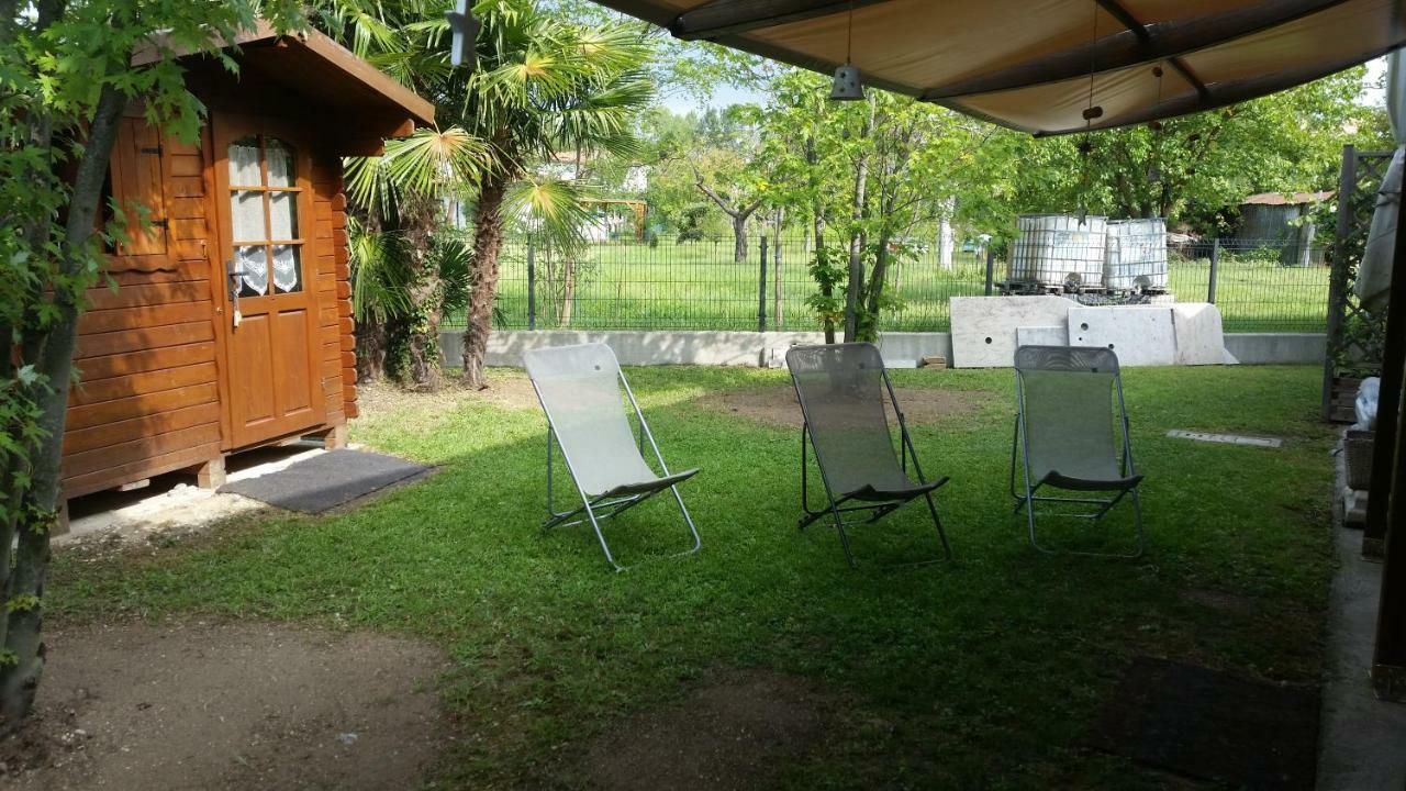 B&B Casa Sofia San Pièr d'Isonzo Kültér fotó