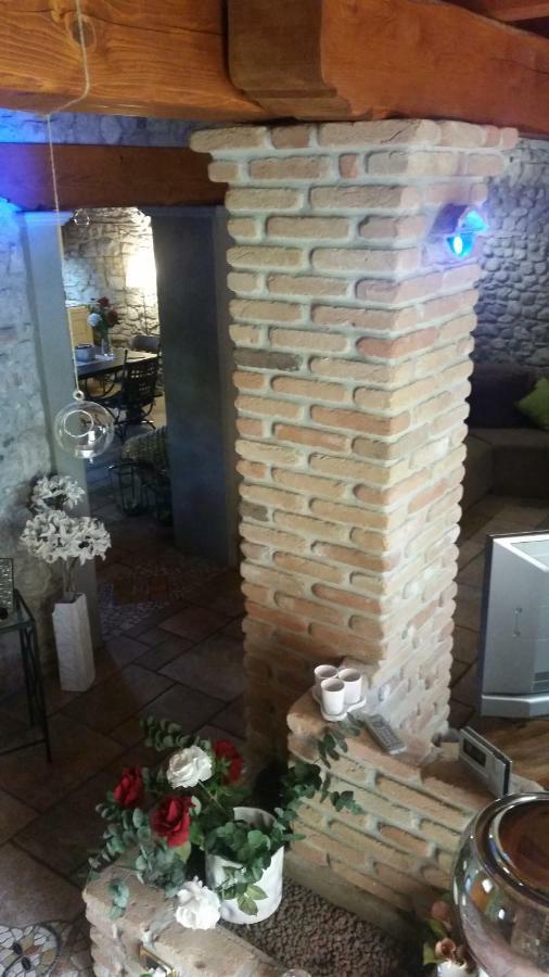 B&B Casa Sofia San Pièr d'Isonzo Kültér fotó