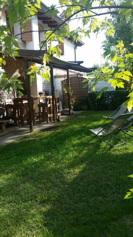 B&B Casa Sofia San Pièr d'Isonzo Kültér fotó
