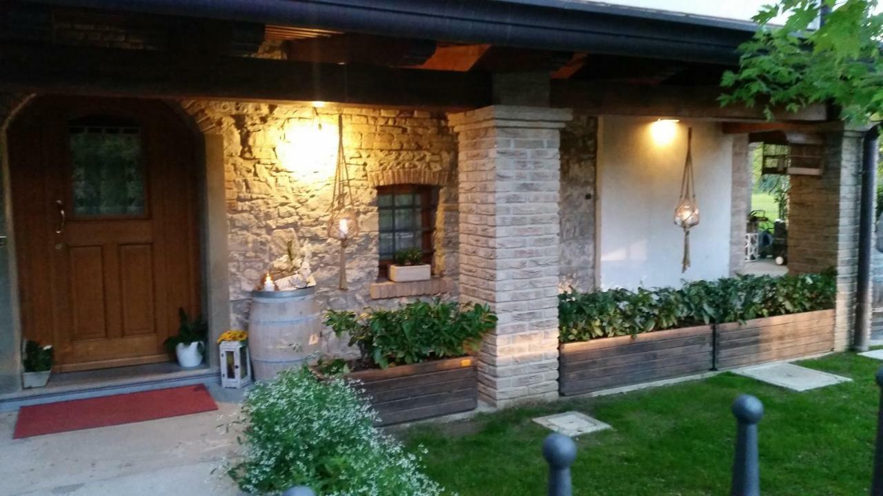 B&B Casa Sofia San Pièr d'Isonzo Kültér fotó