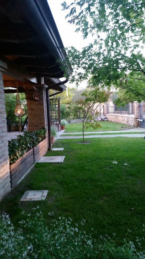 B&B Casa Sofia San Pièr d'Isonzo Kültér fotó