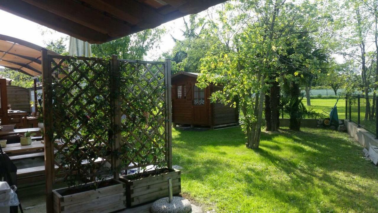 B&B Casa Sofia San Pièr d'Isonzo Kültér fotó
